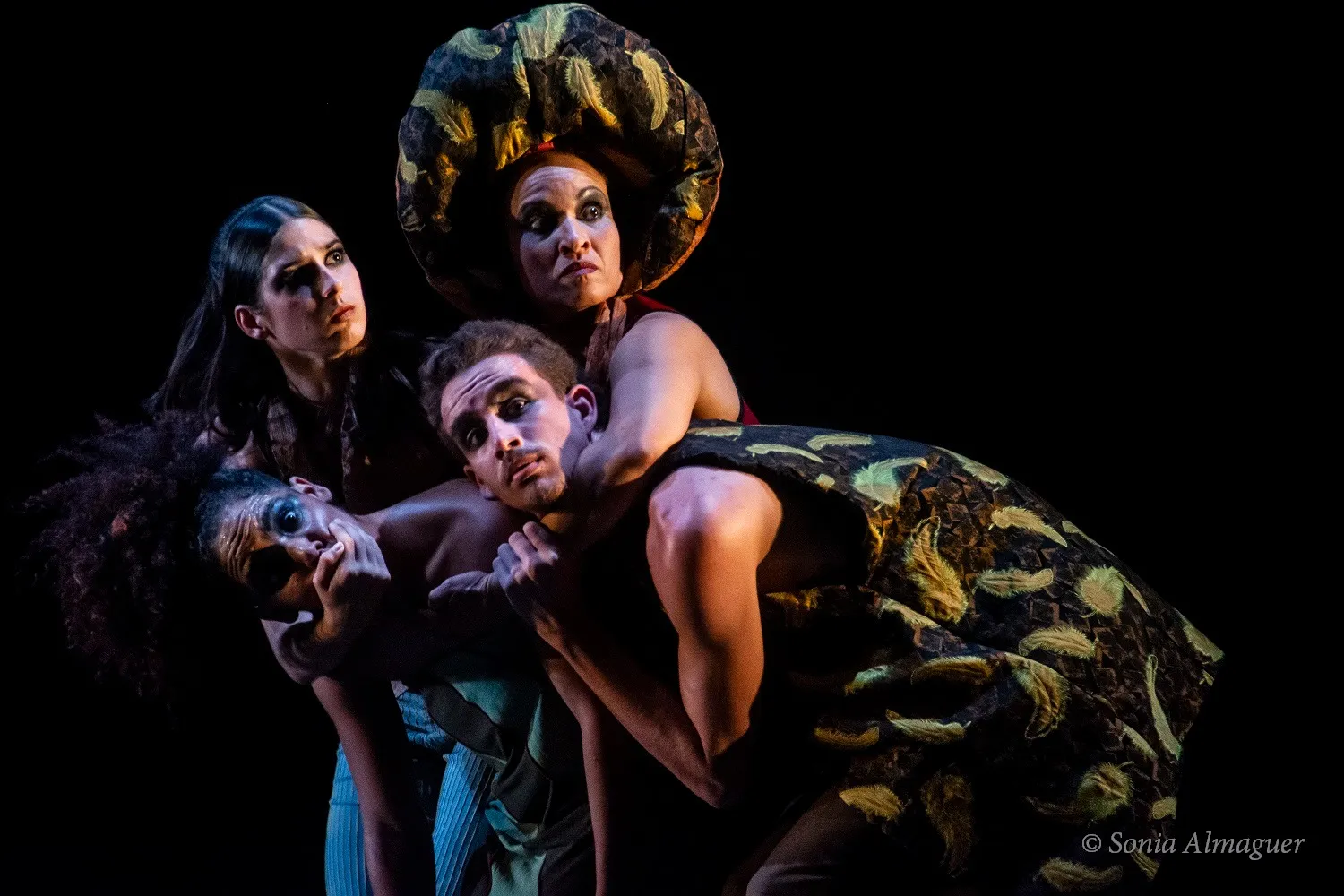 Aurora alternate view